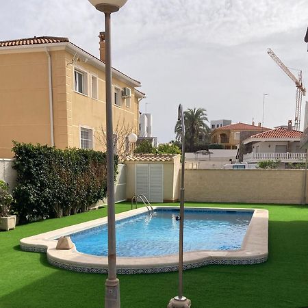 Luxury Villa 20Mts Far From The Sea Orihuela Kültér fotó