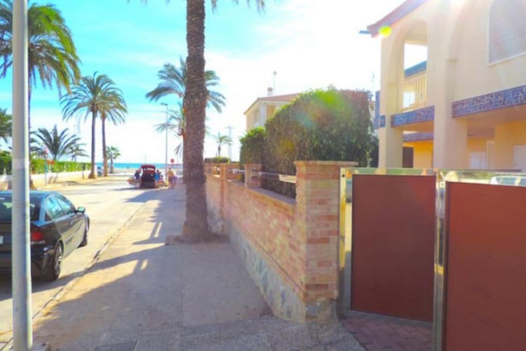 Luxury Villa 20Mts Far From The Sea Orihuela Kültér fotó
