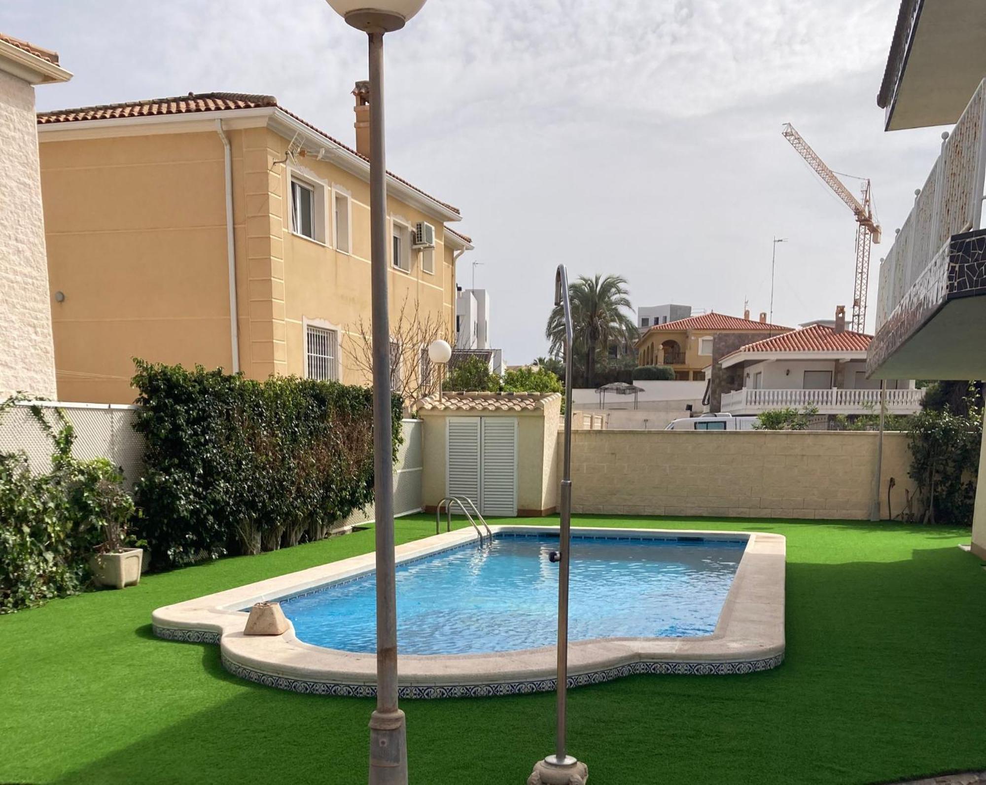 Luxury Villa 20Mts Far From The Sea Orihuela Kültér fotó